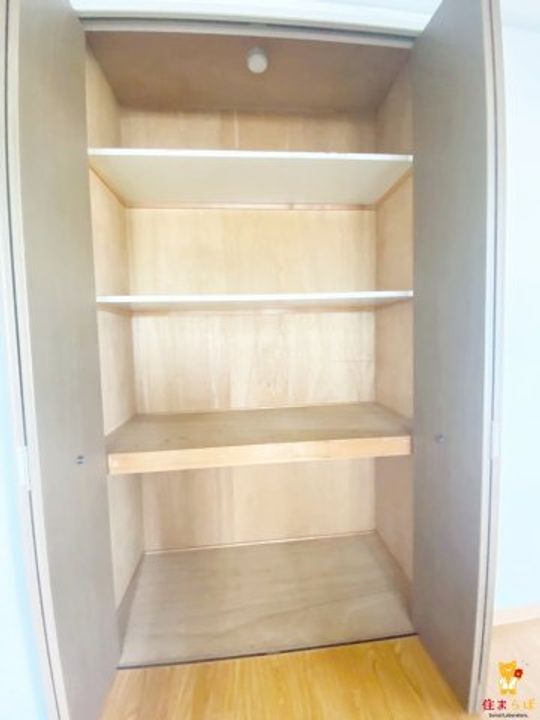 大阪府大阪市北区大淀南3(マンション)の賃貸物件の内装