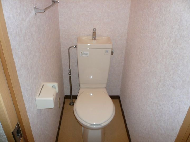 神奈川県小田原市鴨宮(マンション)の賃貸物件の内装