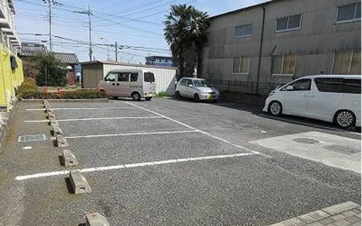 レオパレス Ryouの地図