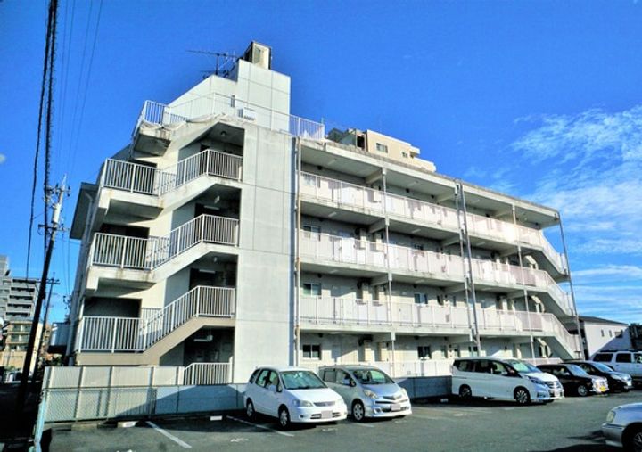 ロジュマン九の城の外観