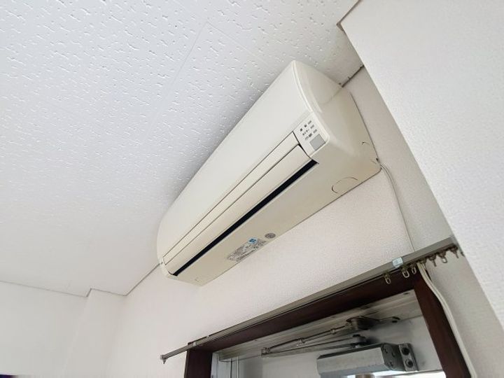 紅霞荘の内装