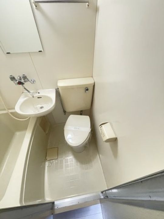 大阪府大阪市東淀川区相川2(マンション)の賃貸物件の内装