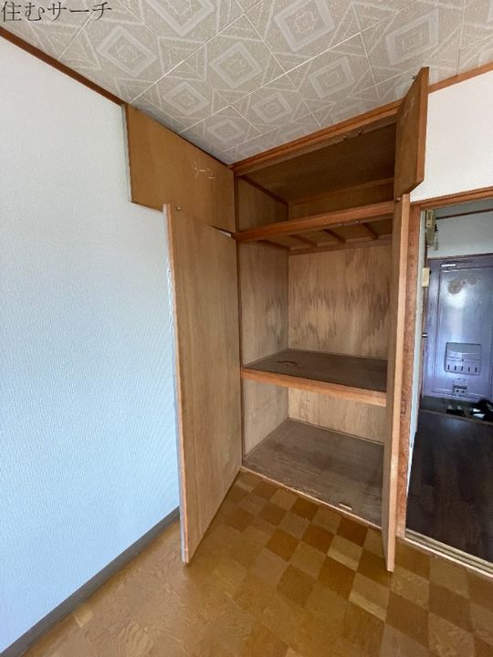 マンションあづまの内装