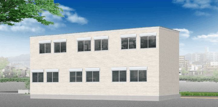 リヴィエール町東の外観