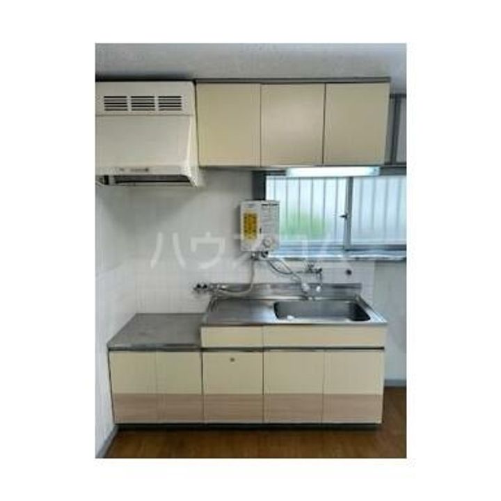 東京都八王子市大谷町(一戸建)の賃貸物件のキッチン