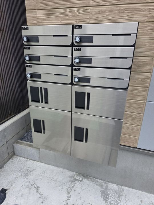 GRANDEUR北千住IVの内装