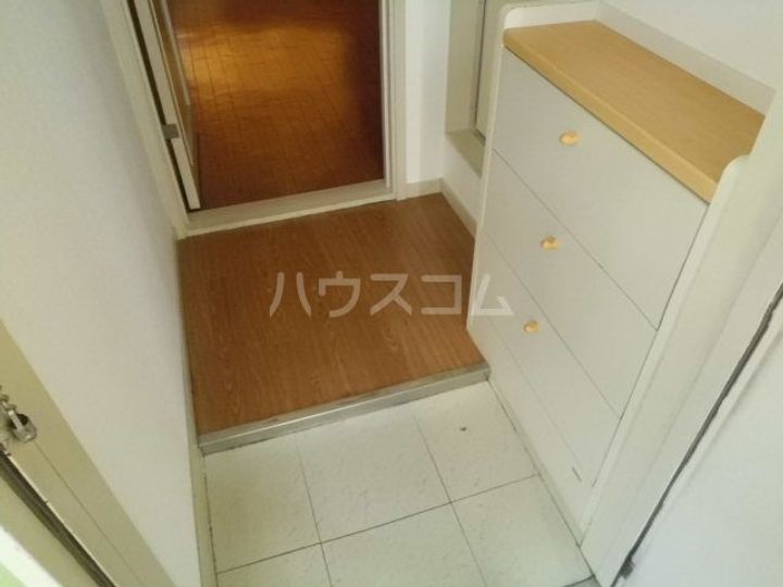 ベルピア北松戸1-1の内装