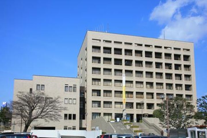 ELFORT柏の周辺