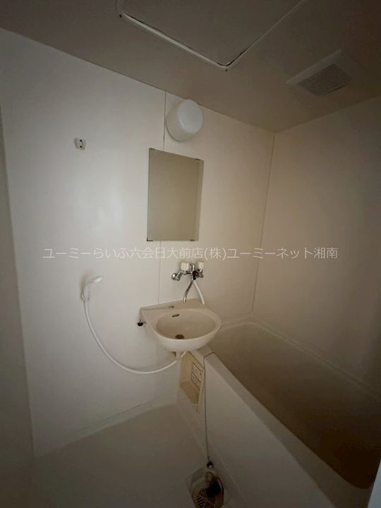 ベルビュー湘南の風呂