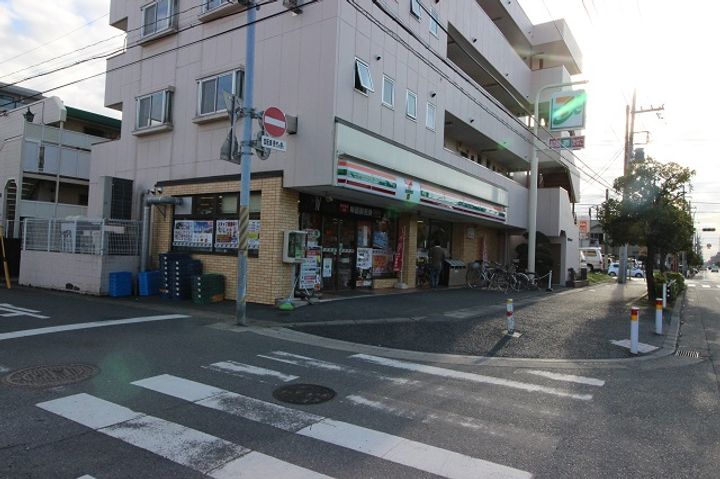 千葉県市川市宝1(一戸建)の賃貸物件の周辺