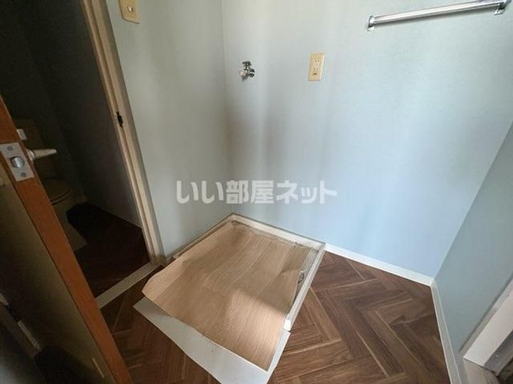 兵庫県明石市魚住町清水(マンション)の賃貸物件の内装