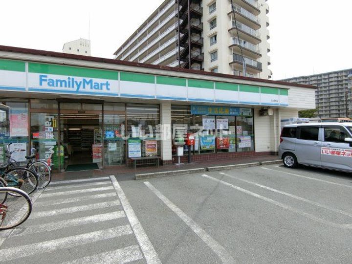 兵庫県明石市魚住町清水(マンション)の賃貸物件の周辺