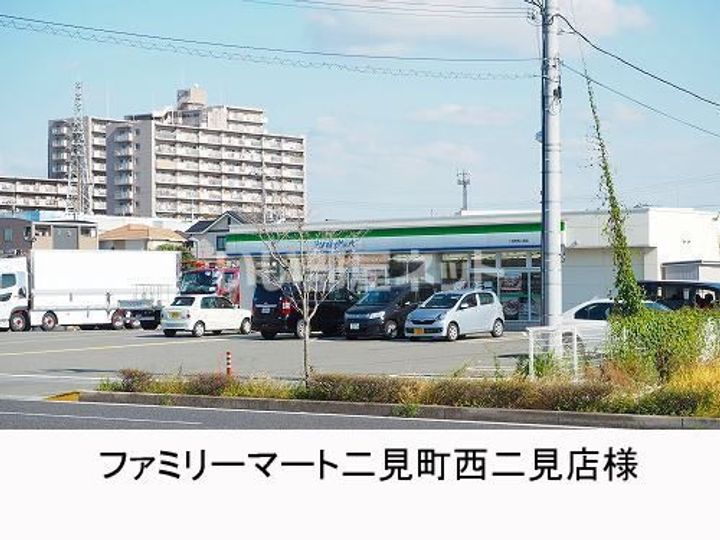 兵庫県明石市魚住町清水(マンション)の賃貸物件の周辺