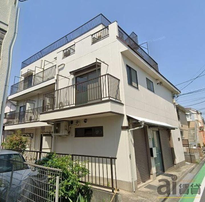 東京都国分寺市高木町2(マンション)の賃貸物件の外観
