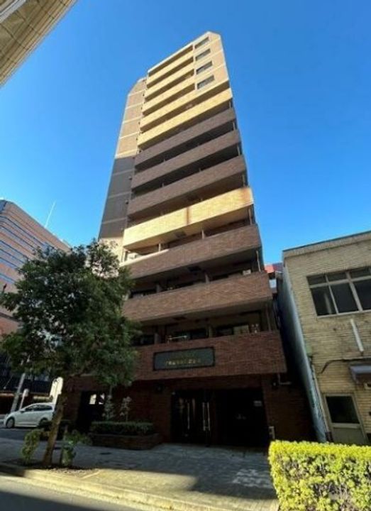 東京都中央区日本橋蛎殻町1(マンション)の賃貸物件の外観