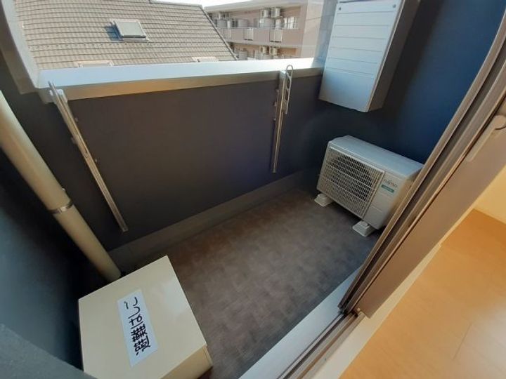 ヴァンベールMKの内装