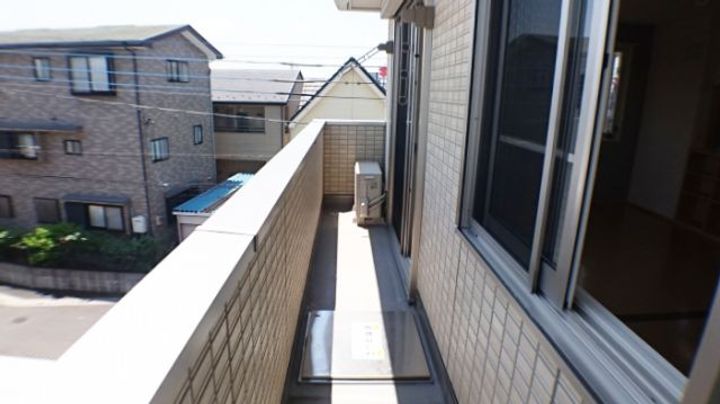 埼玉県草加市新里町(アパート)の賃貸物件の内装