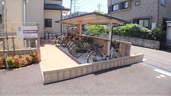 埼玉県草加市新里町(アパート)の賃貸物件のその他画像