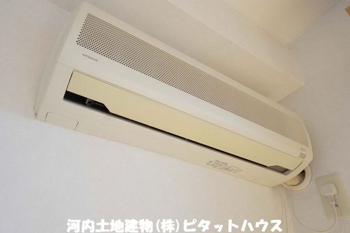 アルファレジデンスイーストの内装