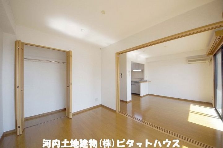 アルファレジデンスイーストの内装