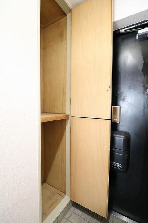 福岡県福岡市中央区鳥飼1(マンション)の賃貸物件の内装