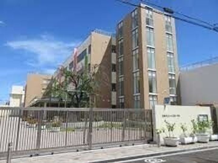 兵庫県尼崎市元浜町4(マンション)の賃貸物件の周辺