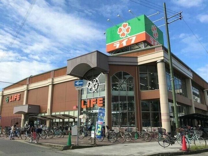 兵庫県尼崎市元浜町4(マンション)の賃貸物件の周辺