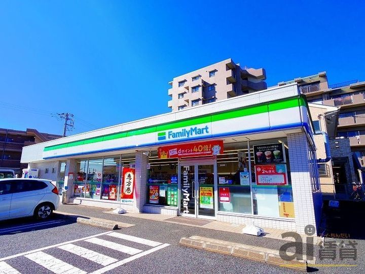 埼玉県所沢市大字牛沼(アパート)の賃貸物件の周辺