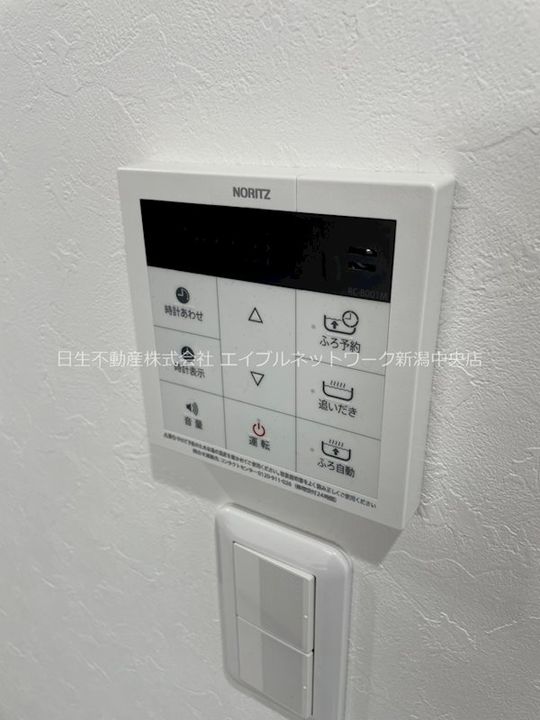 S-FORT新潟本町の内装