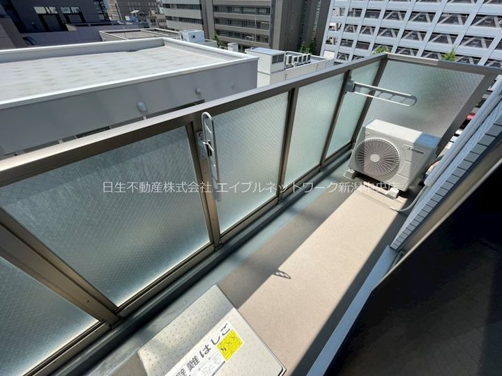 S-FORT新潟本町の内装