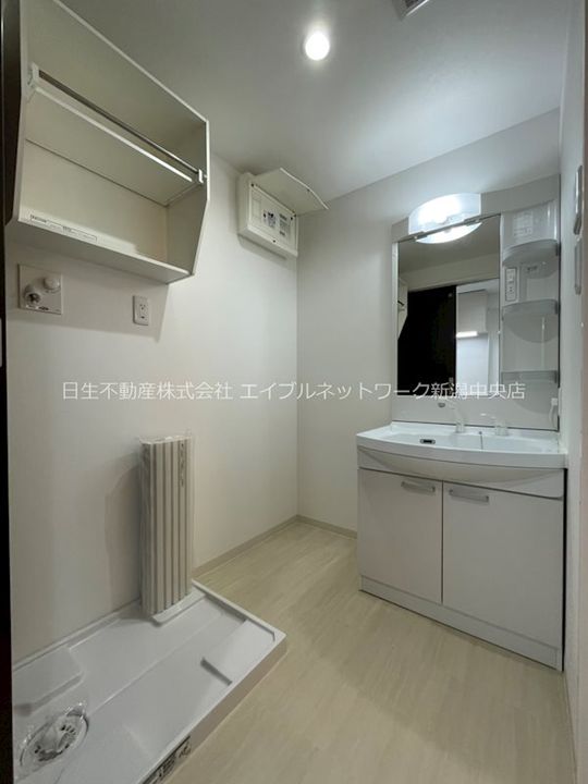 S-FORT新潟本町の内装