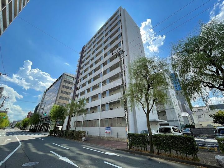 S-FORT新潟本町の外観