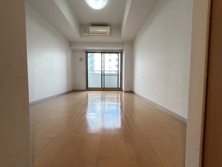 大阪府大阪市淀川区宮原1(マンション)の賃貸物件の居間