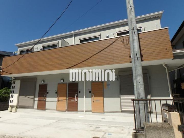 テラス赤松町の外観