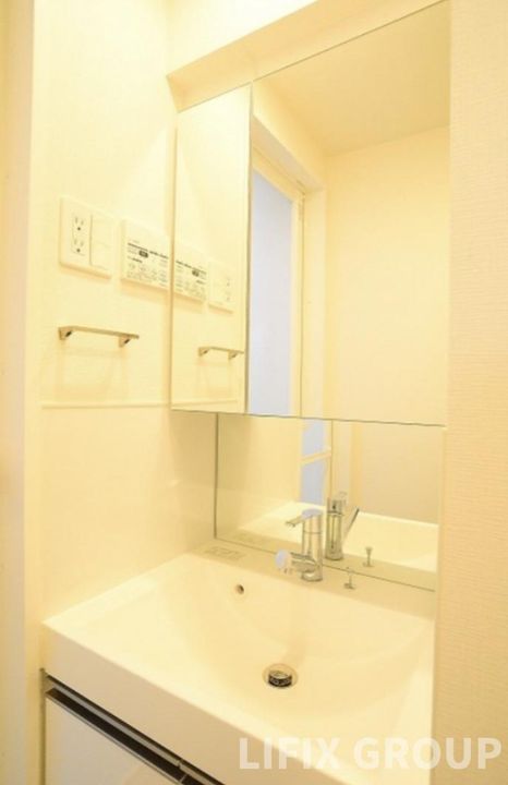 東京都江東区三好2(マンション)の賃貸物件の内装