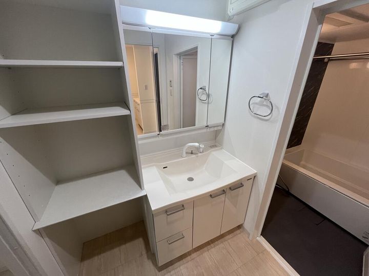 セントフィールド榴ヶ岡アネックスの内装