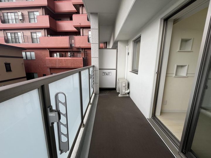 セントフィールド榴ヶ岡アネックスの内装