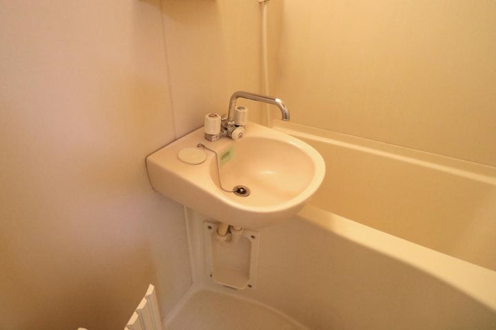 メゾン53IIの内装