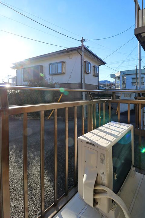 メゾン53IIの内装