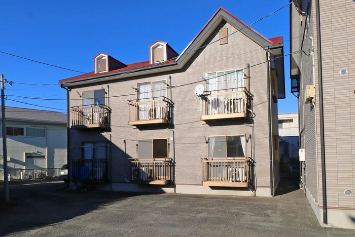 メゾン53IIの外観