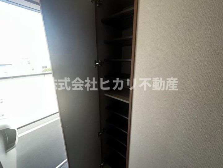 【角部屋】Bijou Noirの内装