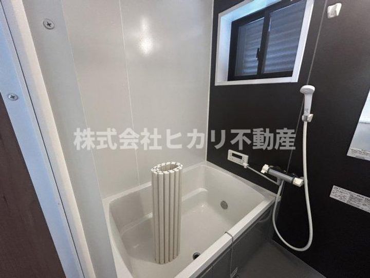 【角部屋】Bijou Noirの風呂