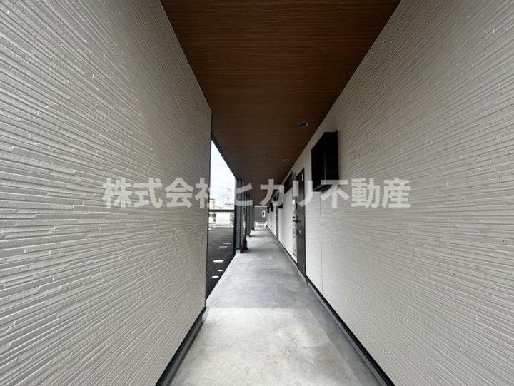 【角部屋】Bijou Noirの地図