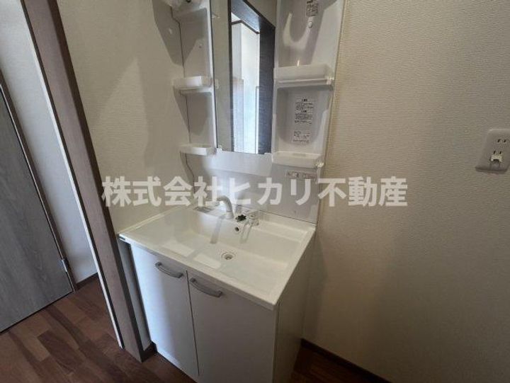 【角部屋】Bijou Noirの内装