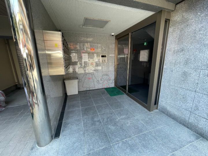 グランドオーク参番館の地図