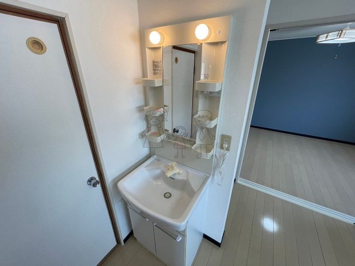 グランドオーク参番館の内装