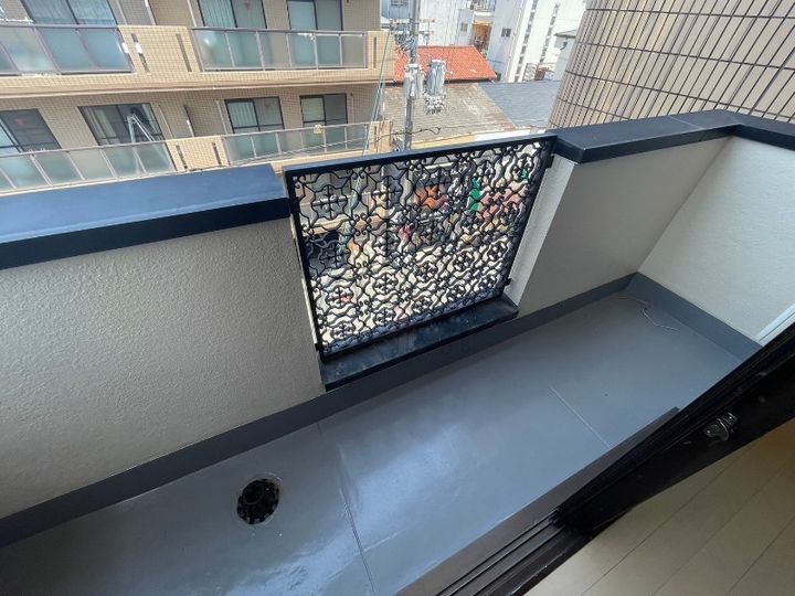 グランドオーク参番館の内装