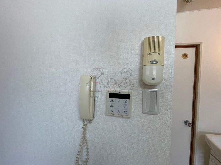 グランドオーク参番館の内装