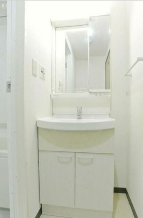 東京都目黒区目黒2(アパート)の賃貸物件の内装