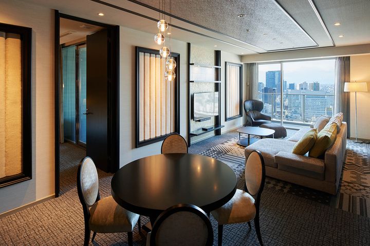 東京都新宿区新宿6(マンション)の賃貸物件の地図